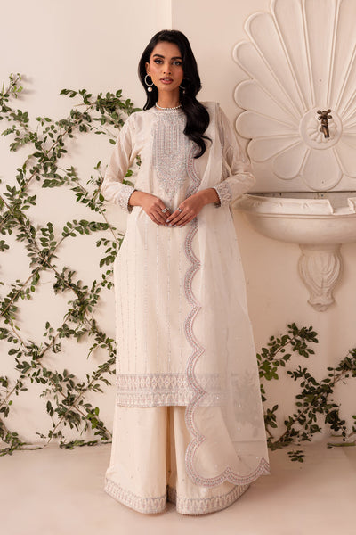 Batik | Zaynur Luxe Pret Edit | Feeha -  Batik Ladies Clothes - Original Designer Dress - House of Maryam