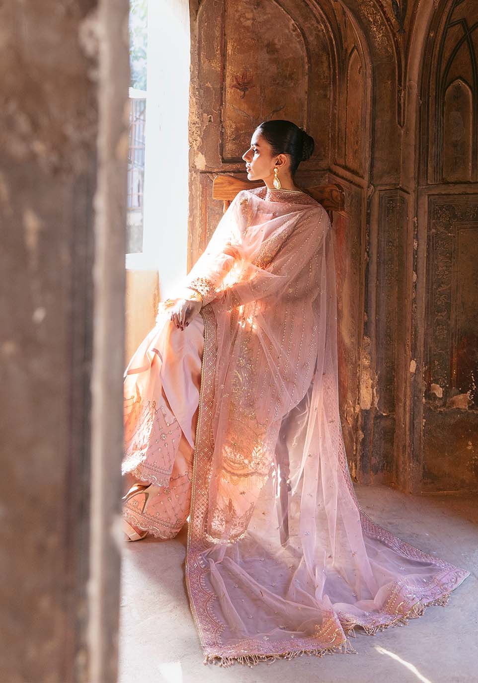 Zarqash | Arzoo Festive Collection | Mehār-5