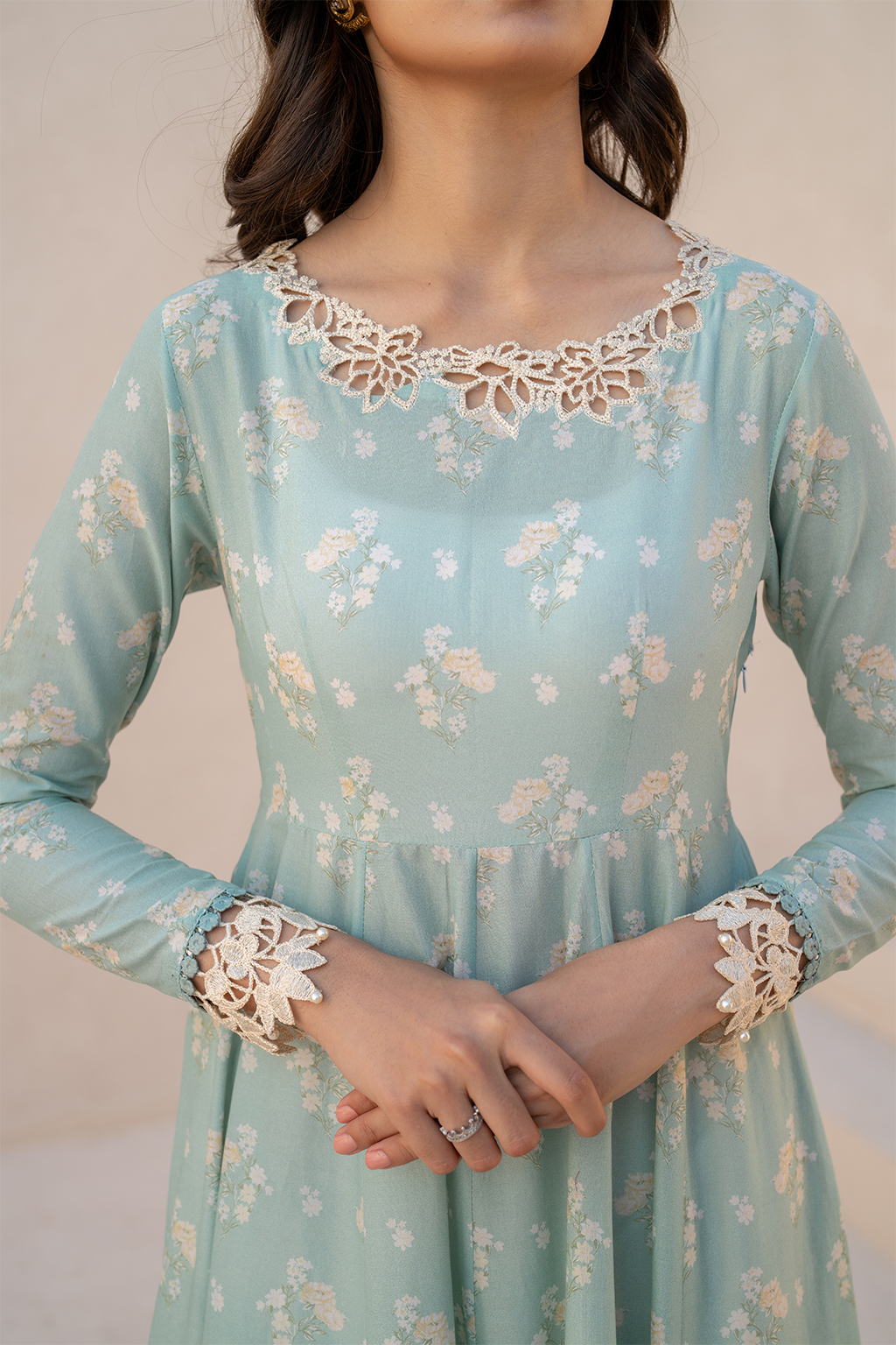 Iznik | Festive Lawn 25 | EFL-06 -  Iznik Ladies Clothes - Original Designer Dress - House of Maryam