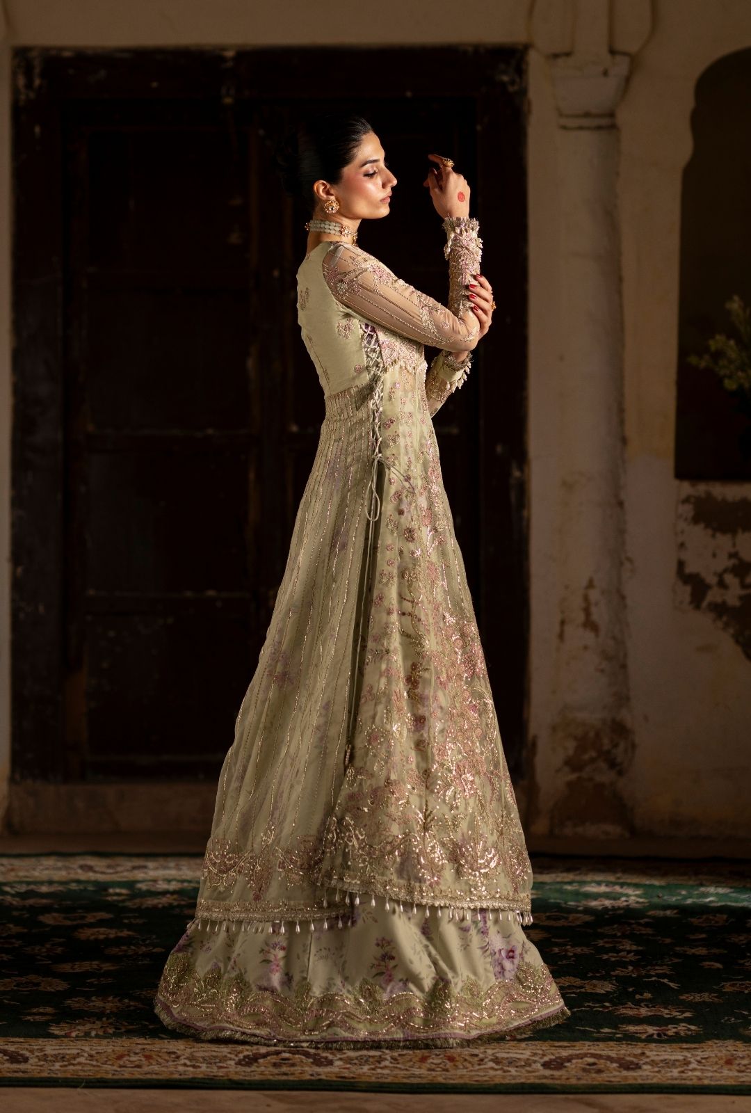 Ajr Couture | Dastan e Ishq | Ghazal, image 5
