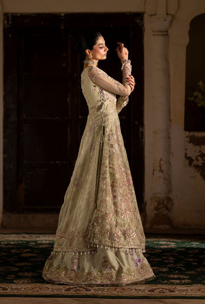 Ajr Couture | Dastan e Ishq | Ghazal