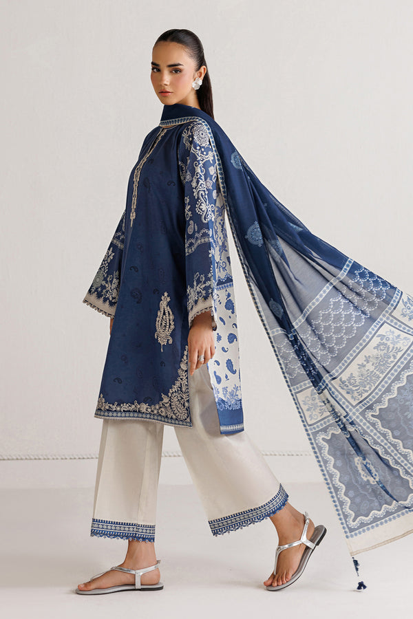 Baroque | Luxury Summer Pret | UF-4494-6