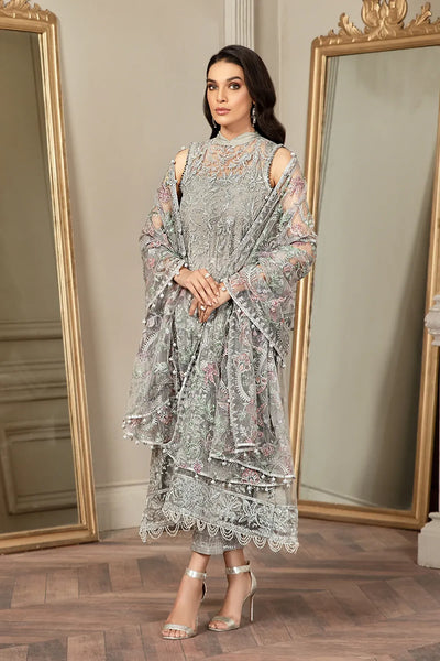 Zarif | Mehroz Formals | GRACE -  Zarif Formal - Original Designer Dress - House of Maryam