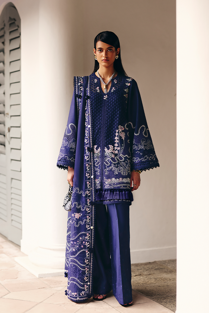 Suffuse | Casual Pret 25 | SAHRA -  Suffuse Ladies Clothes - Original Designer Dress - House of Maryam
