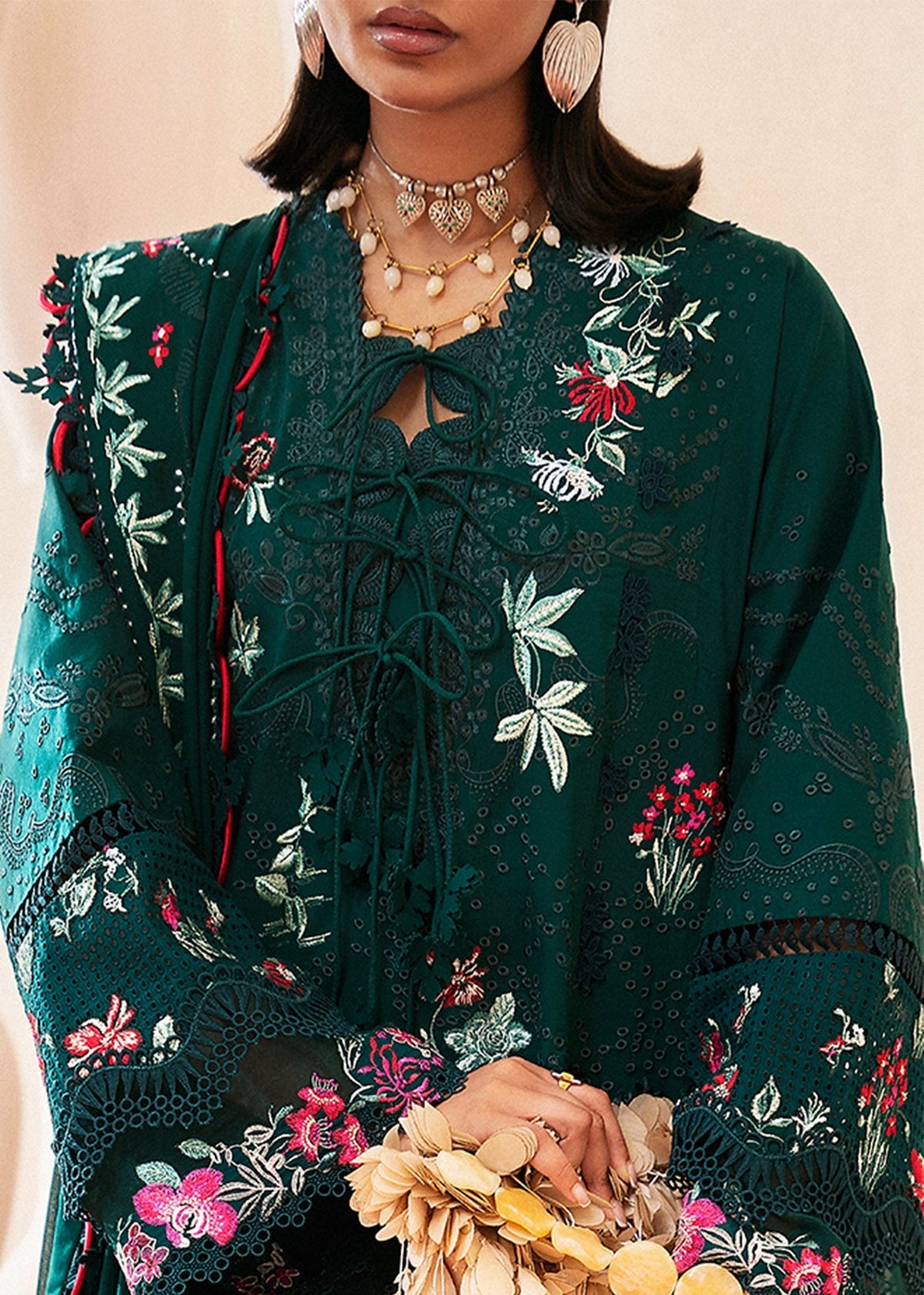 Suffuse | Luxury Lawn 25 | LEA -  Suffuse Ladies Clothes - Original Designer Dress - House of Maryam