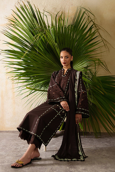 Suffuse | Basic Summer 25 | RUVA -  Suffuse Ladies Clothes - Original Designer Dress - House of Maryam