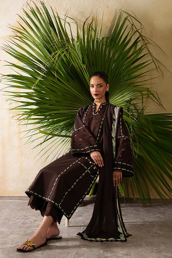 Suffuse | Basic Summer 25 | RUVA -  Suffuse Ladies Clothes - Original Designer Dress - House of Maryam