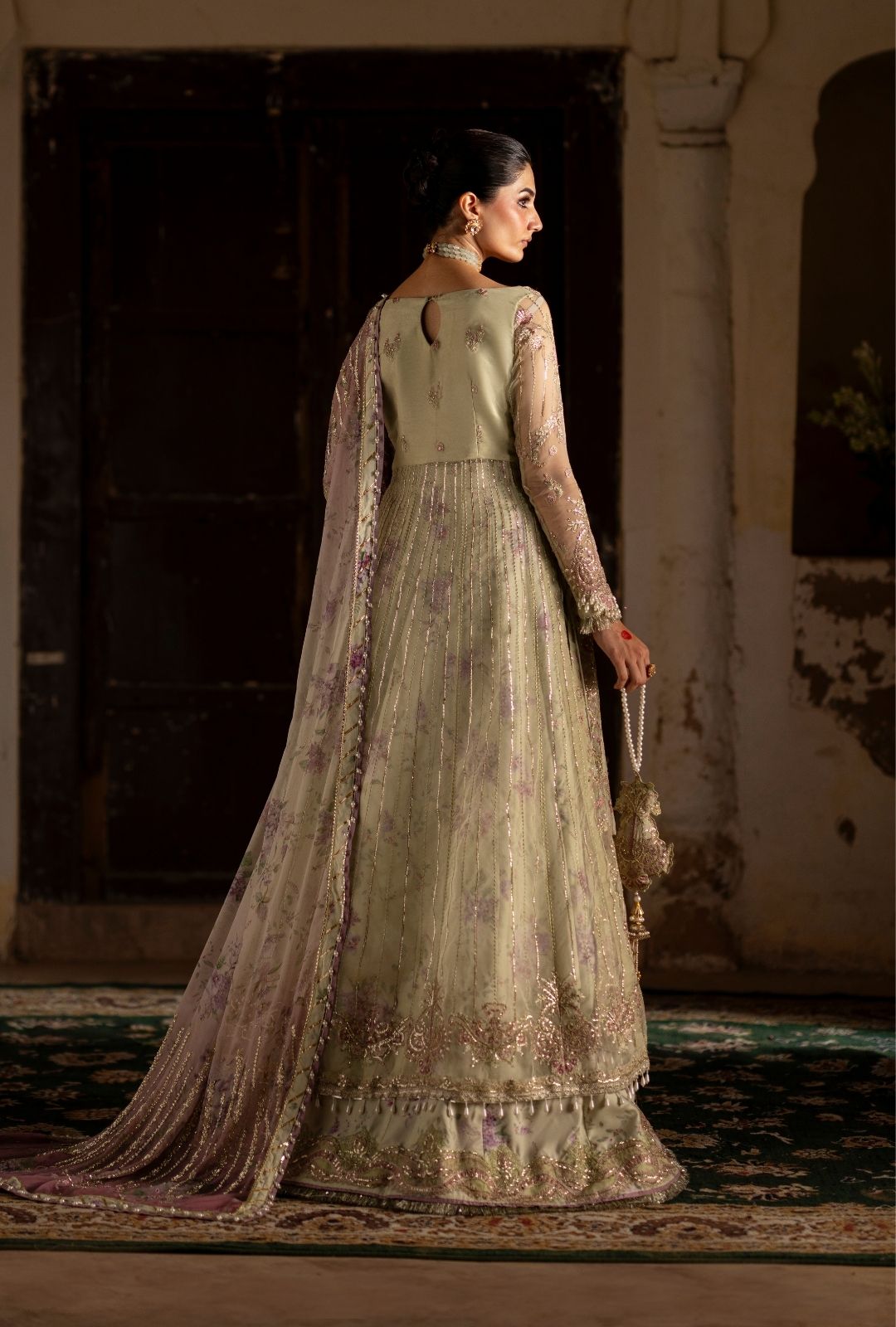 Ajr Couture | Dastan e Ishq | Ghazal, image 2
