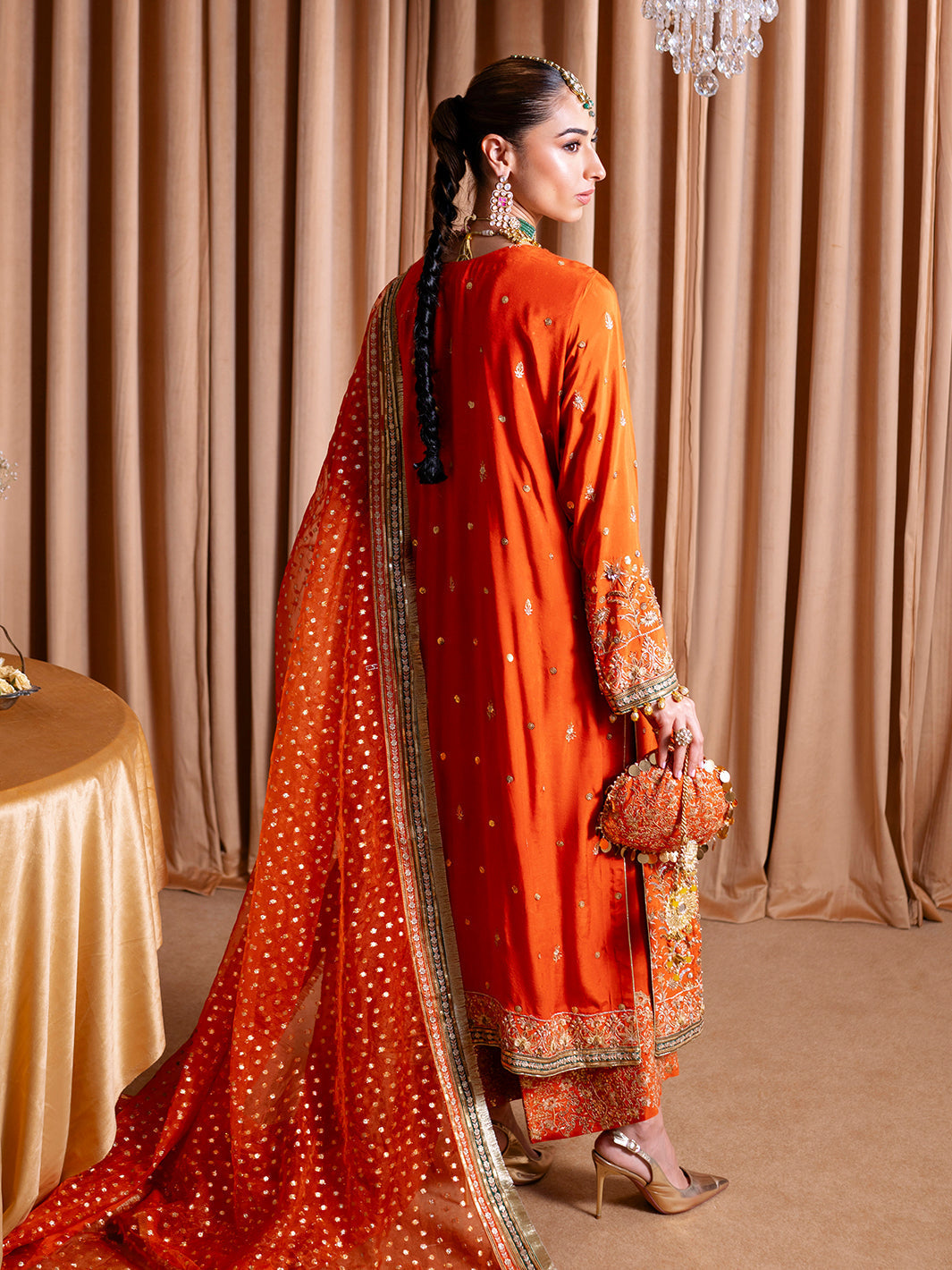 Faiza Faisal | Rema Wedding Formals 24 | Mehroze -  Faiza Faisal Ladies Clothes - Original Designer Dress - House of Maryam