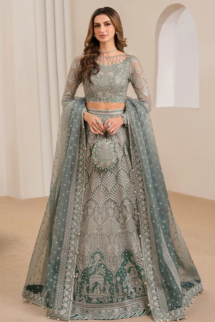 Jazmin | Wedding Formals | UC-3026 -  Jazmin Bridal - Original Designer Dress - House of Maryam