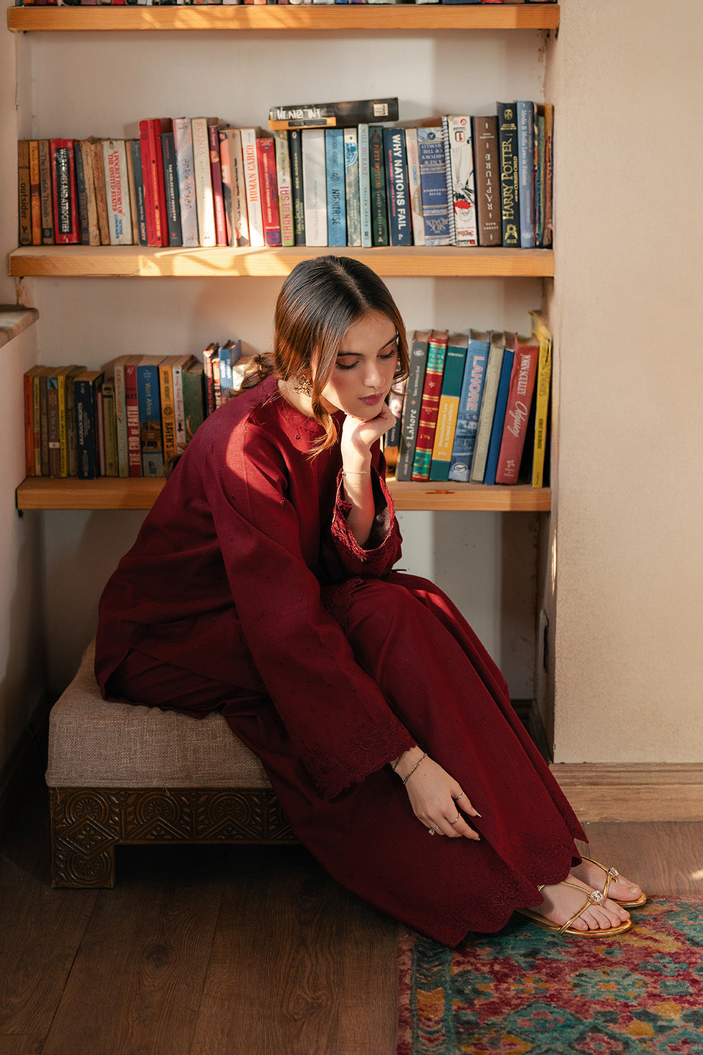 Neeshay | Ready To Wear Winter | RTW-Winter-01-10