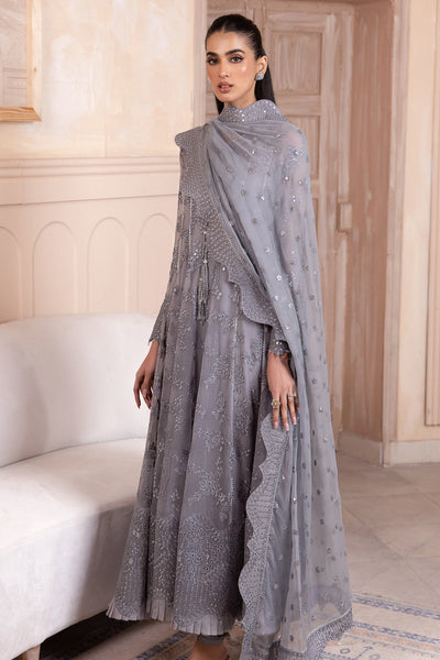 Jazmin | Formals Collection | CHIFFON UC-3045 -  Jazmin Formal - Original Designer Dress - House of Maryam