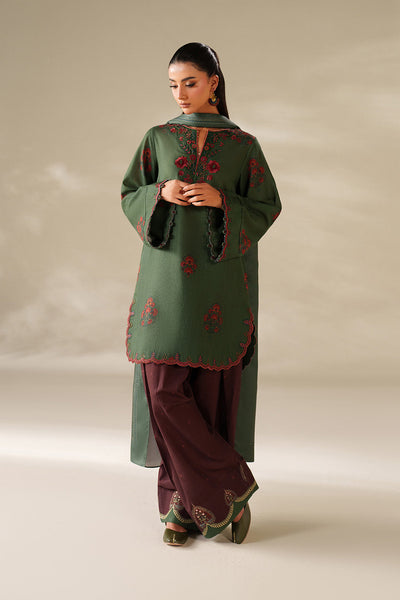 Iznik | Winter Chapter 25 | UE-561 Printed Khaddar