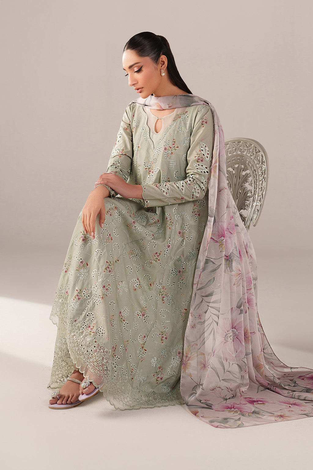 Iznik | Spring/Summer Lawn 26 | SS-03, image 6