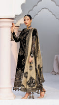 Zebtan | Andaz e Makhmal | ZAM-10 -  Zebtan Ladies Clothes -  House of Maryam