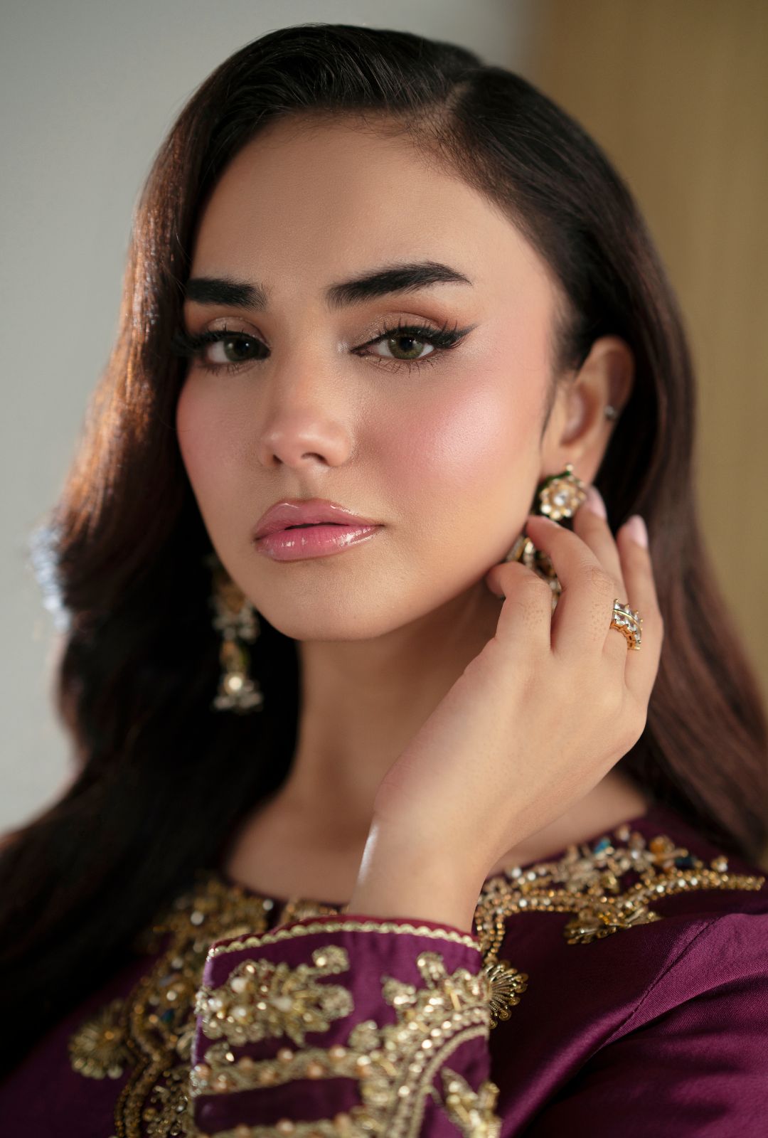 Inayat | Luminae Luxe Pret 25 | Elosie-4