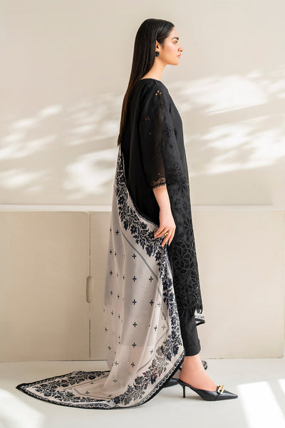 Baroque | Luxury Pret 24 | LAWN UF-674 -  Baroque Luxury - Original Designer Dress - House of Maryam