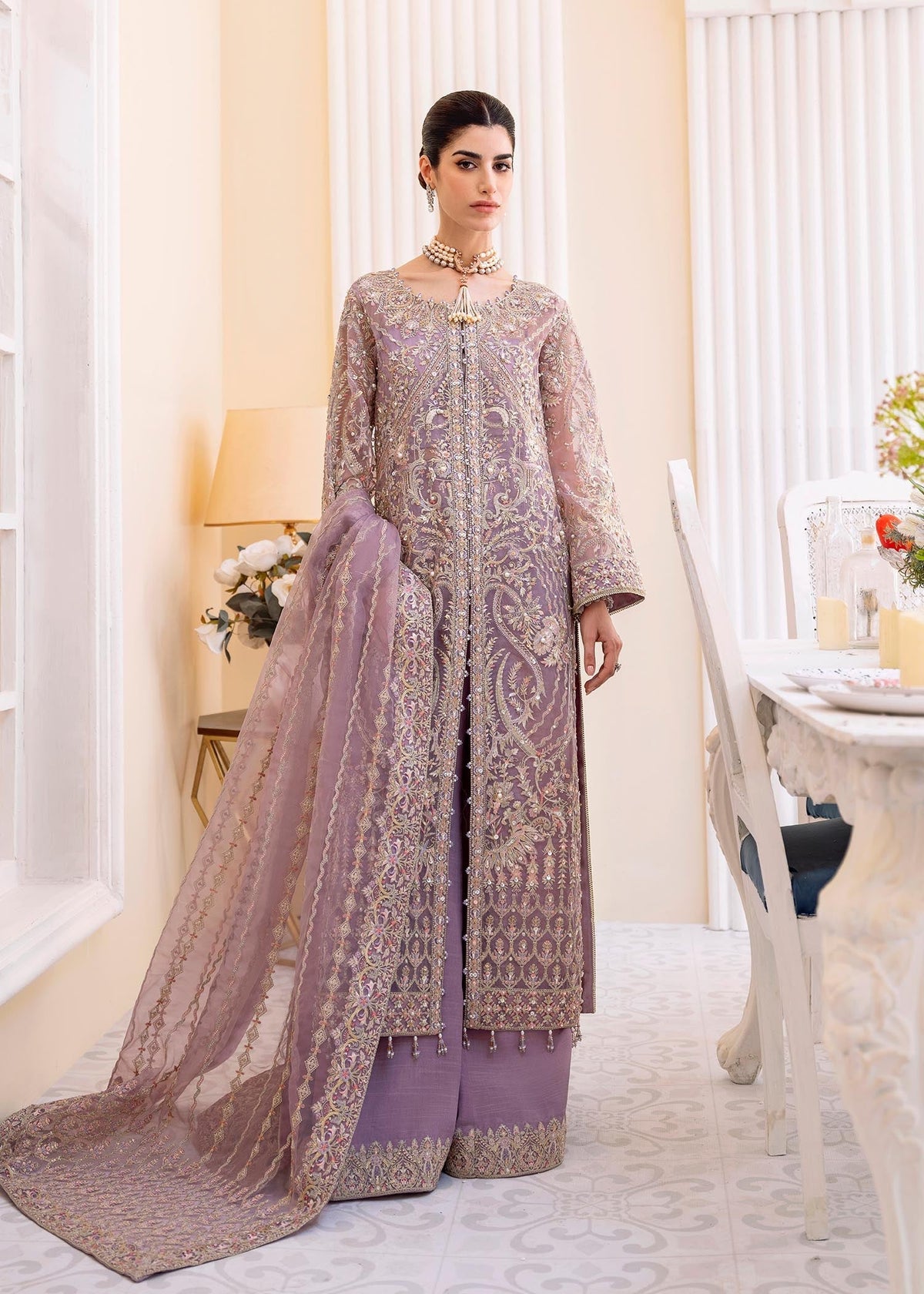 Kanwal Malik | Wedding Formals and Bridals | NAIRA -  Kanwal Malik Bridal - Original Designer Dress - House of Maryam