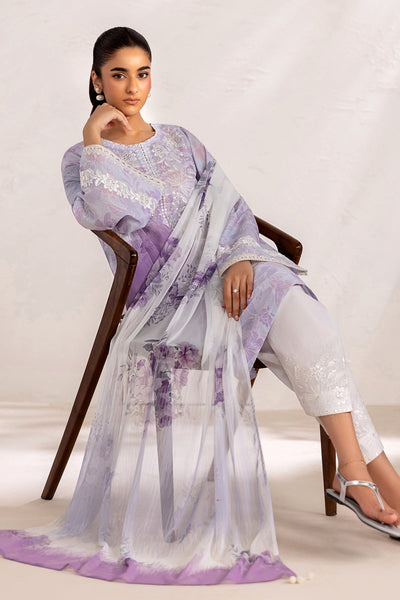 Baroque | Luxury Summer Pret | UF-4450