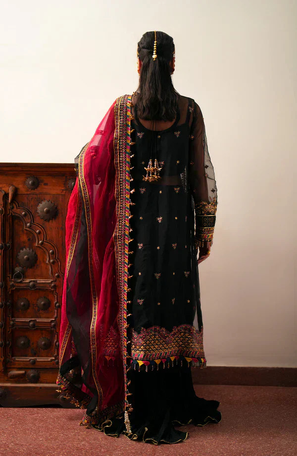 Eleshia | Khatoon Wedding Formals | Mumtaz -  Eleshia Bridal - Original Designer Dress - House of Maryam