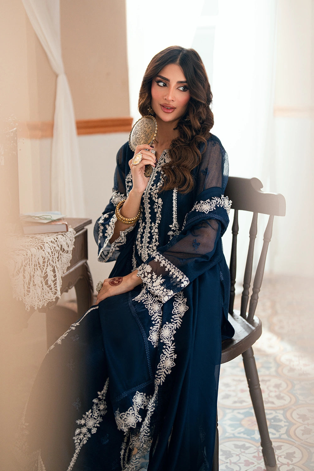 Azure | Eid Drop | Stellar Blue-4