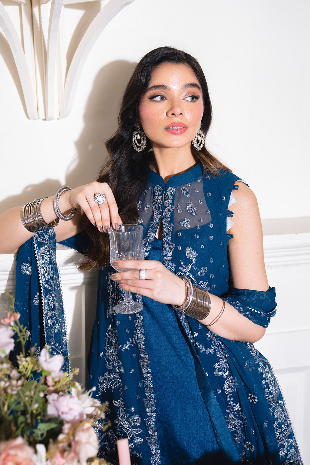 Neeshay | Dastaan Formals 25 | Aabirah, image 7