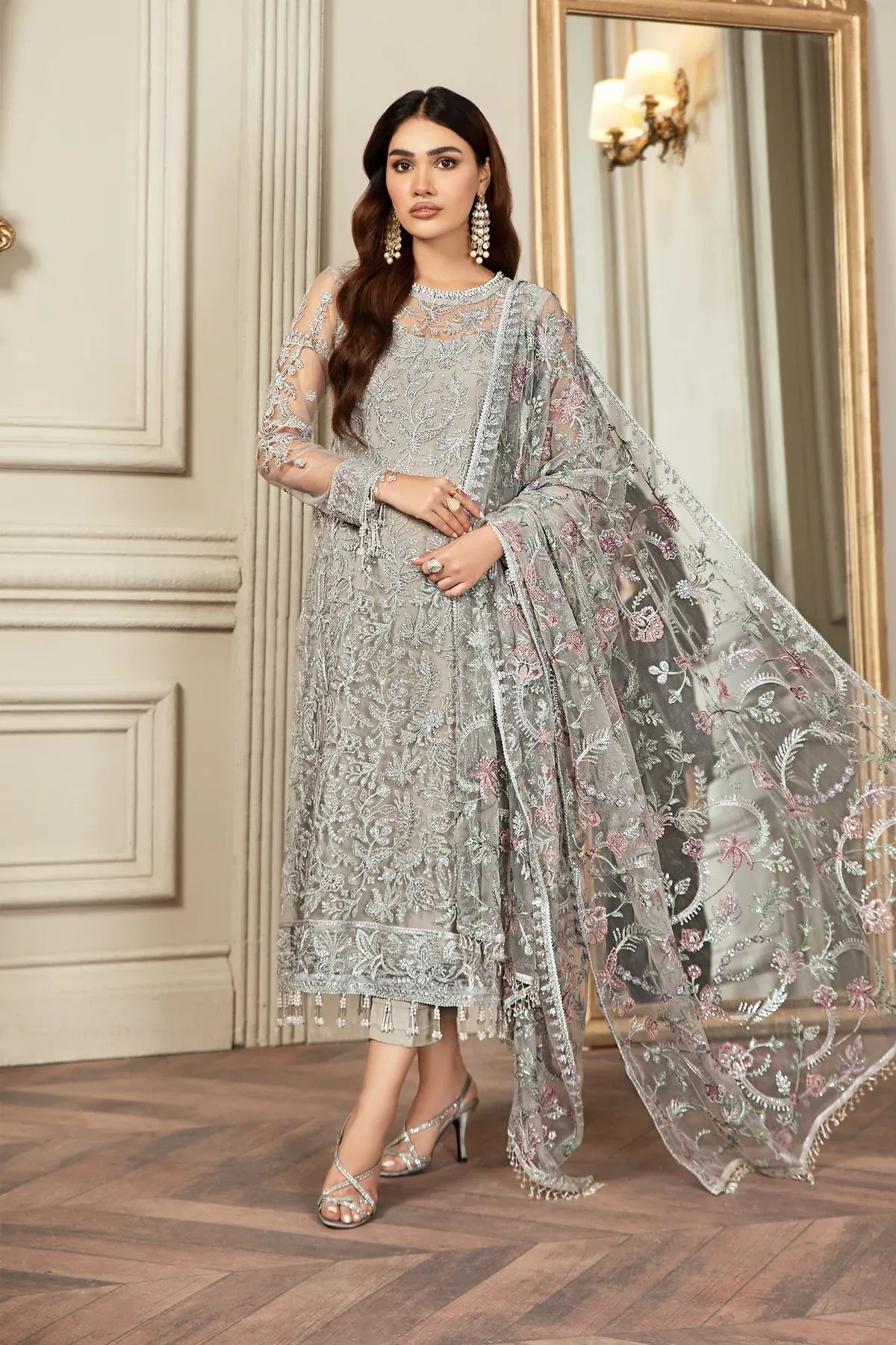 Zarif | Mehroz Formals | GRACE -  Zarif Formal -  House of Maryam