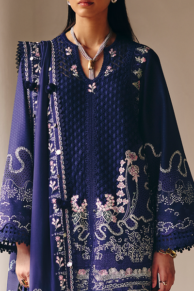 Suffuse | Casual Pret 25 | SAHRA -  Suffuse Ladies Clothes - Original Designer Dress - House of Maryam