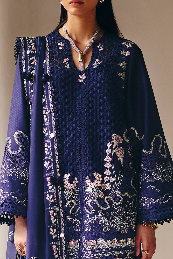 Suffuse | Casual Pret 25 | SAHRA -  Suffuse Ladies Clothes - Original Designer Dress - House of Maryam