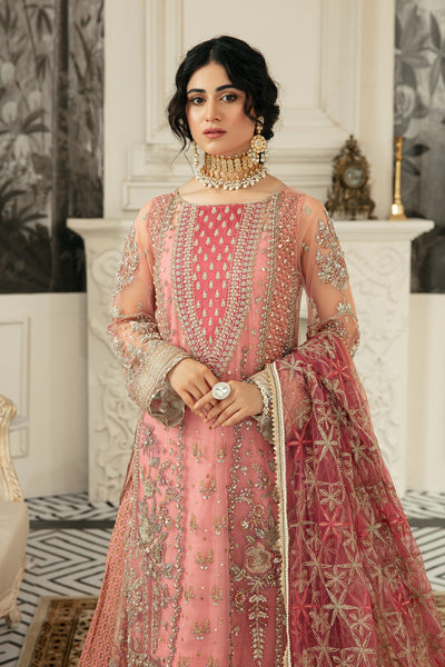 Ezra | Wedding Collection | Sahiba -  Ezra Bridal - Original Designer Dress - House of Maryam