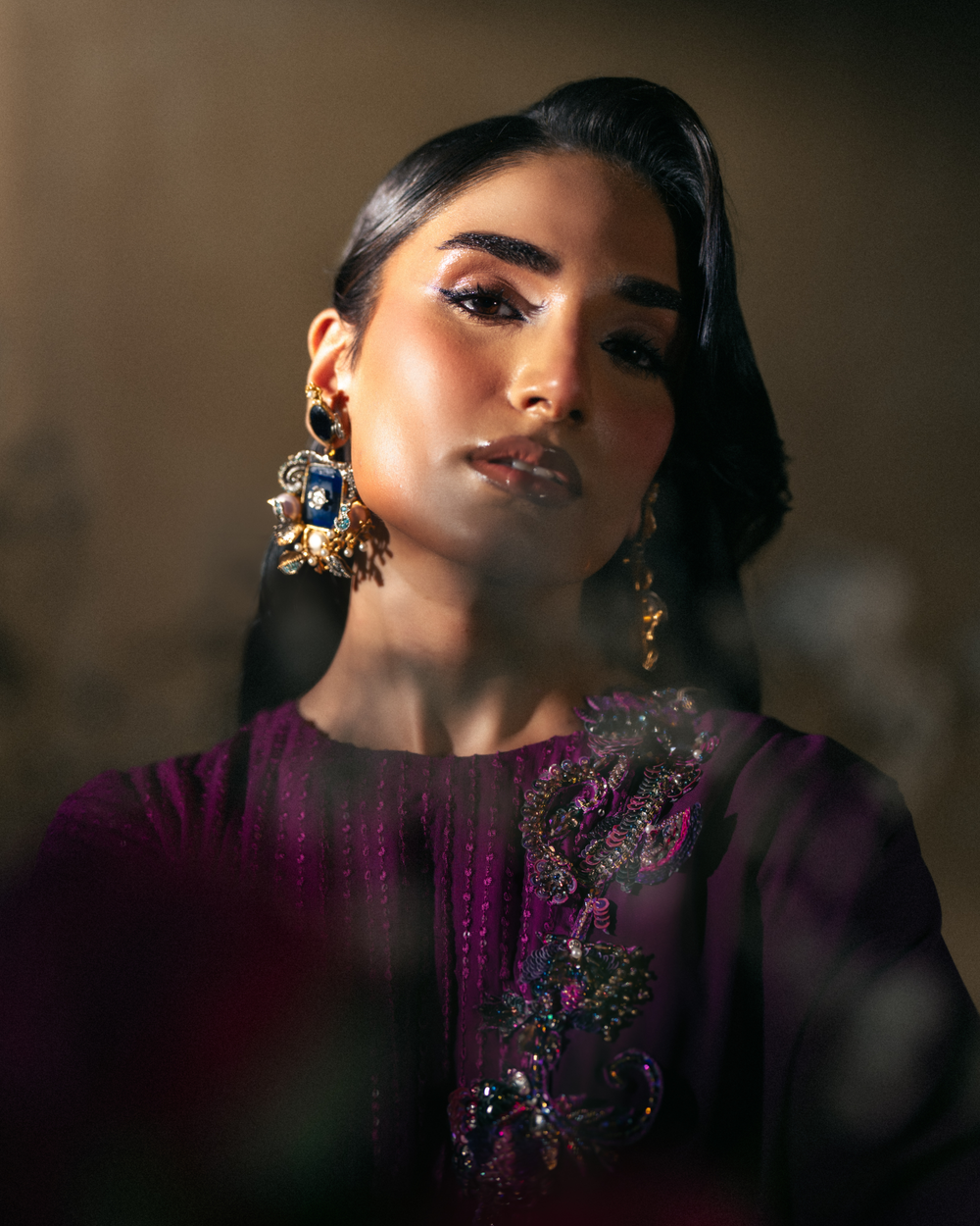 Vasal | Zyra Luxe Pret 26 | Divine drape-11