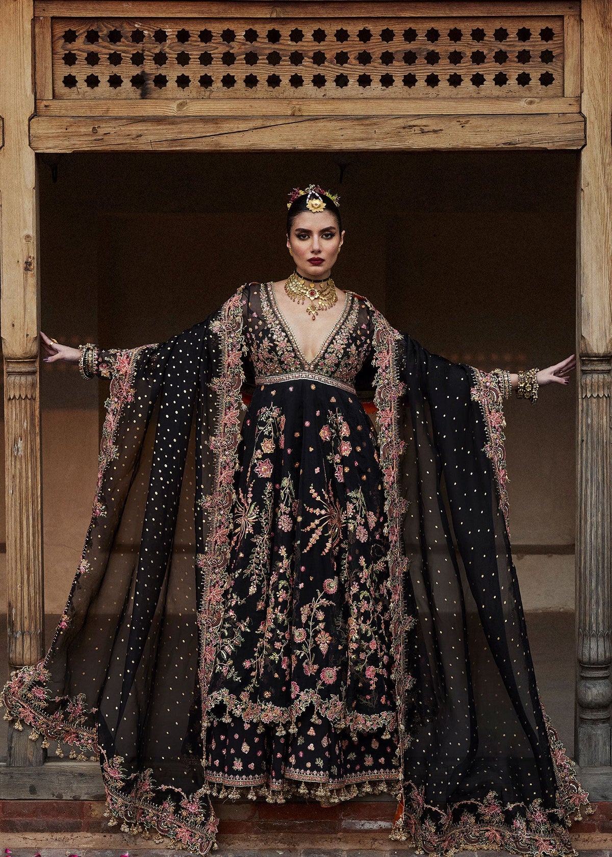 Hussain Rehar | Festive Formals 24 | Pathaar-2