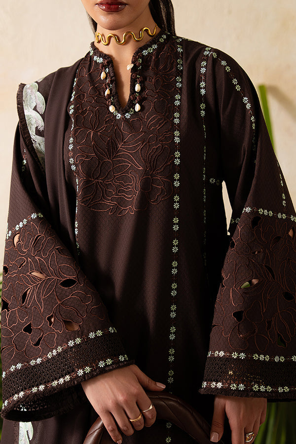 Suffuse | Basic Summer 25 | RUVA -  Suffuse Ladies Clothes - Original Designer Dress - House of Maryam