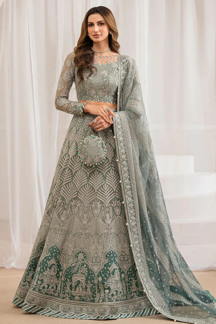 Jazmin | Wedding Formals | UC-3026 -  Jazmin Bridal - Original Designer Dress - House of Maryam
