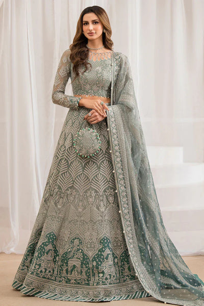 Jazmin | Wedding Formals | UC-3026 -  Jazmin Bridal - Original Designer Dress - House of Maryam