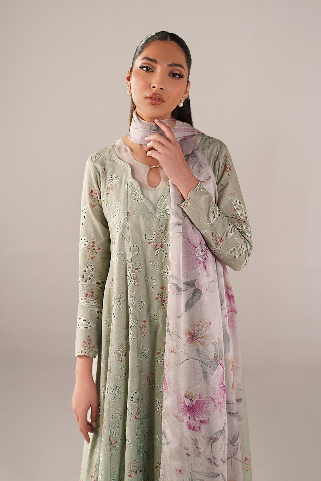 Iznik | Spring/Summer Lawn 26 | SS-03, image 5