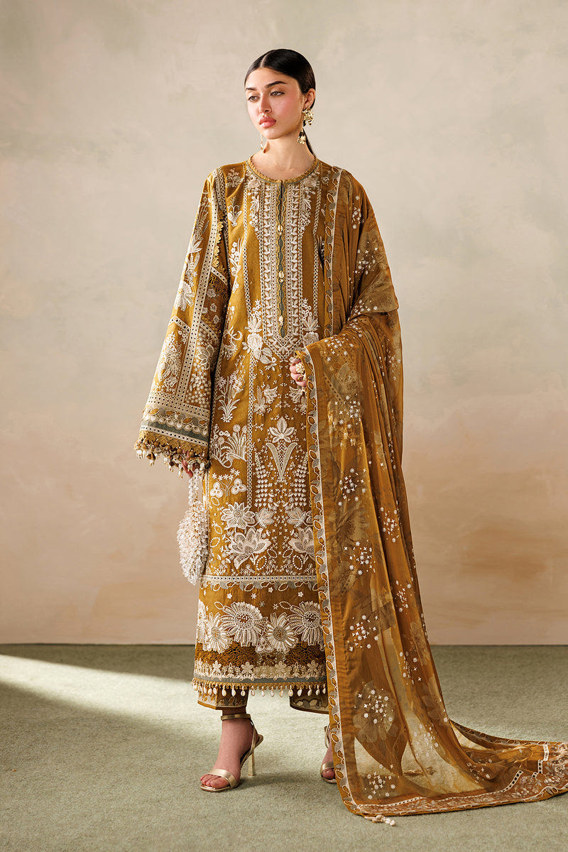 Baroque | Eid Lawn 26 | EL26-D07