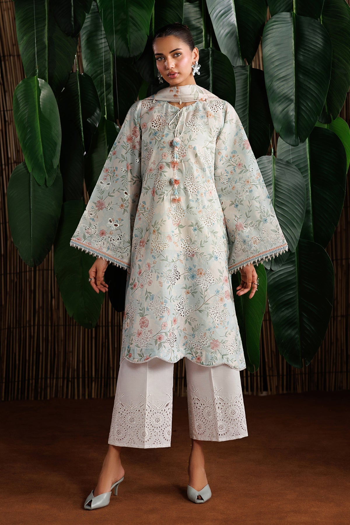Baroque | Luxury Summer Pret | UF-4530-1