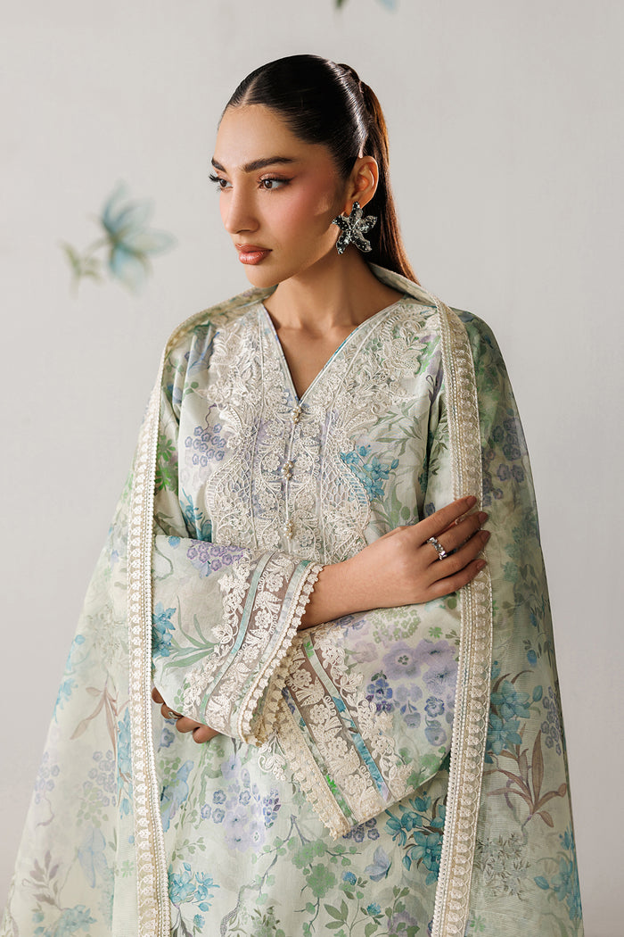 Baroque | Luxury Pret Summer | UF-4417, image 4