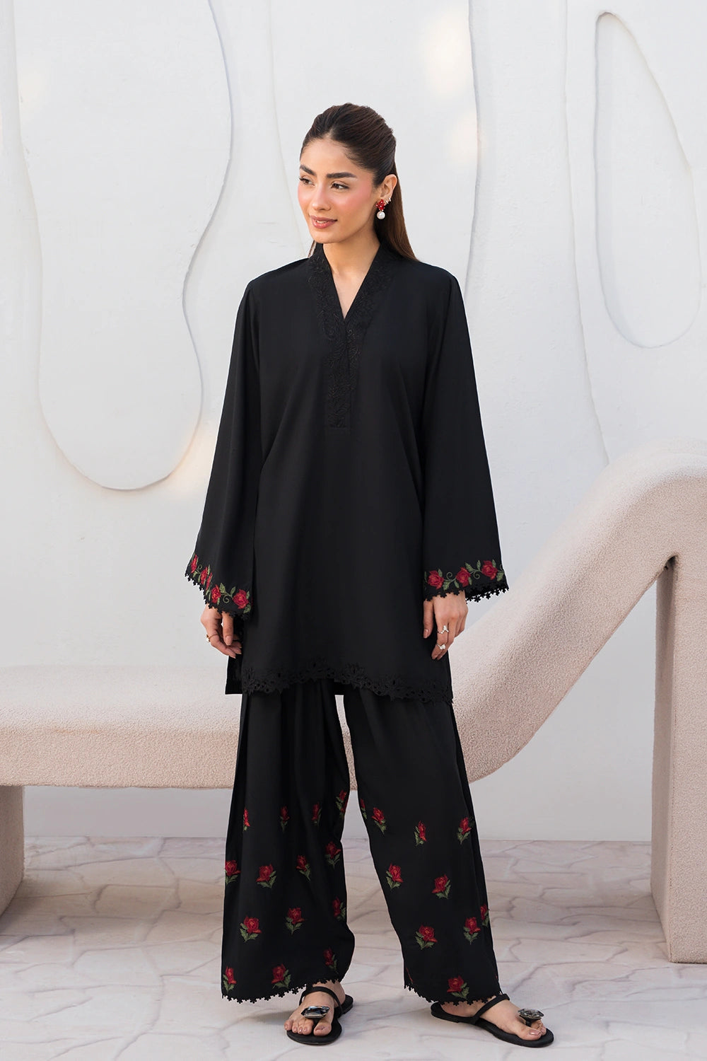 Azure | Chic Essentials | Dark Petal-1