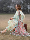 Faiza Faisal | Maya Luxury Lawn | Julia -  Faiza Faisal Luxury -  House of Maryam