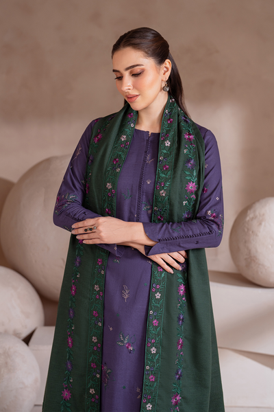 Iznik | Exclusive Winter | UE-366 -  Iznik Ladies Clothes - Original Designer Dress - House of Maryam