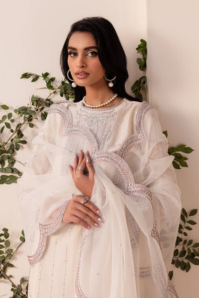 Batik | Zaynur Luxe Pret Edit | Feeha -  Batik Ladies Clothes - Original Designer Dress - House of Maryam