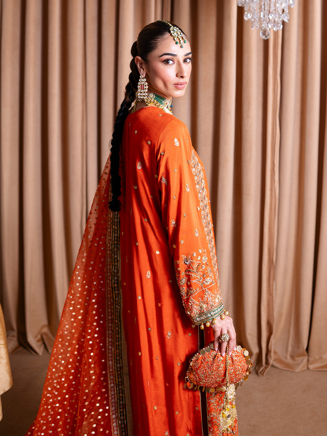 Faiza Faisal | Rema Wedding Formals 24 | Mehroze -  Faiza Faisal Ladies Clothes - Original Designer Dress - House of Maryam