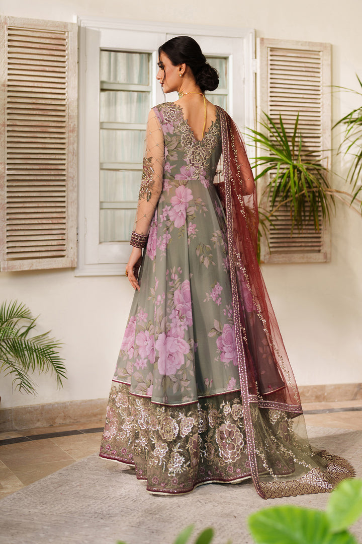 Iznik | Printed Formals | UE-541-2