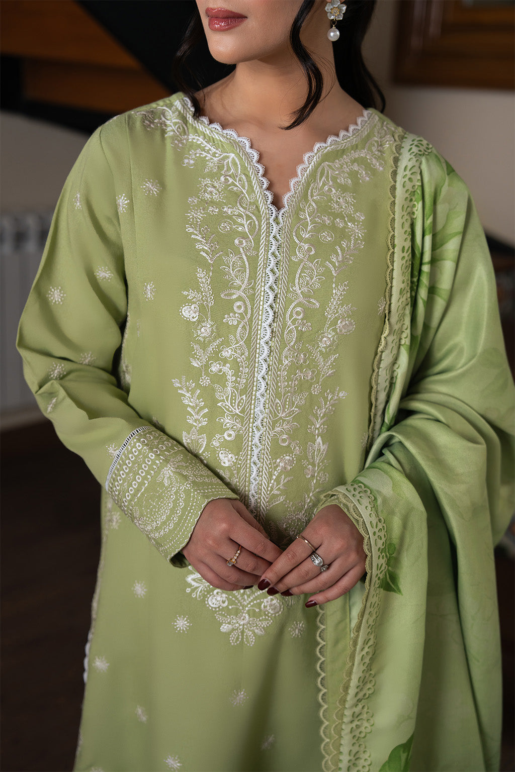 Neeshay | Winter Reverie | Virsine, image 5