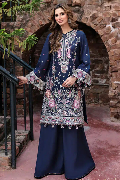 Jazmin | Dastaan Luxury Winter 23 | D6 -  Jazmin Luxury - Original Designer Dress - House of Maryam