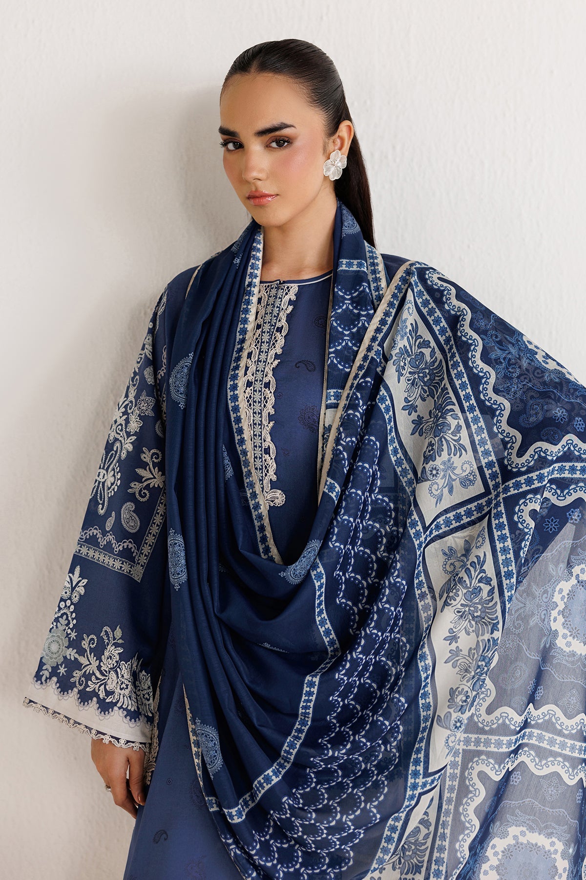 Baroque | Luxury Summer Pret | UF-4494, image 8