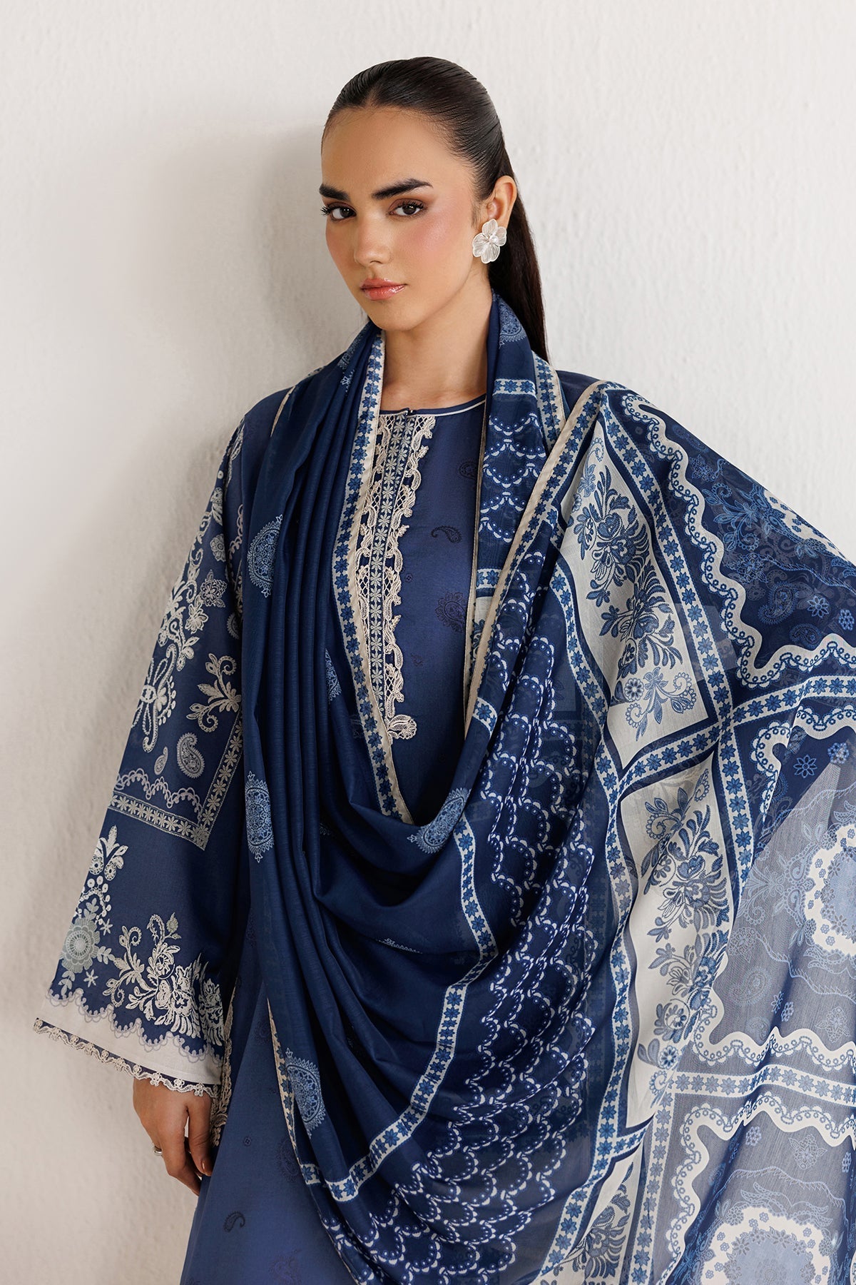 Baroque | Luxury Summer Pret | UF-4494-8