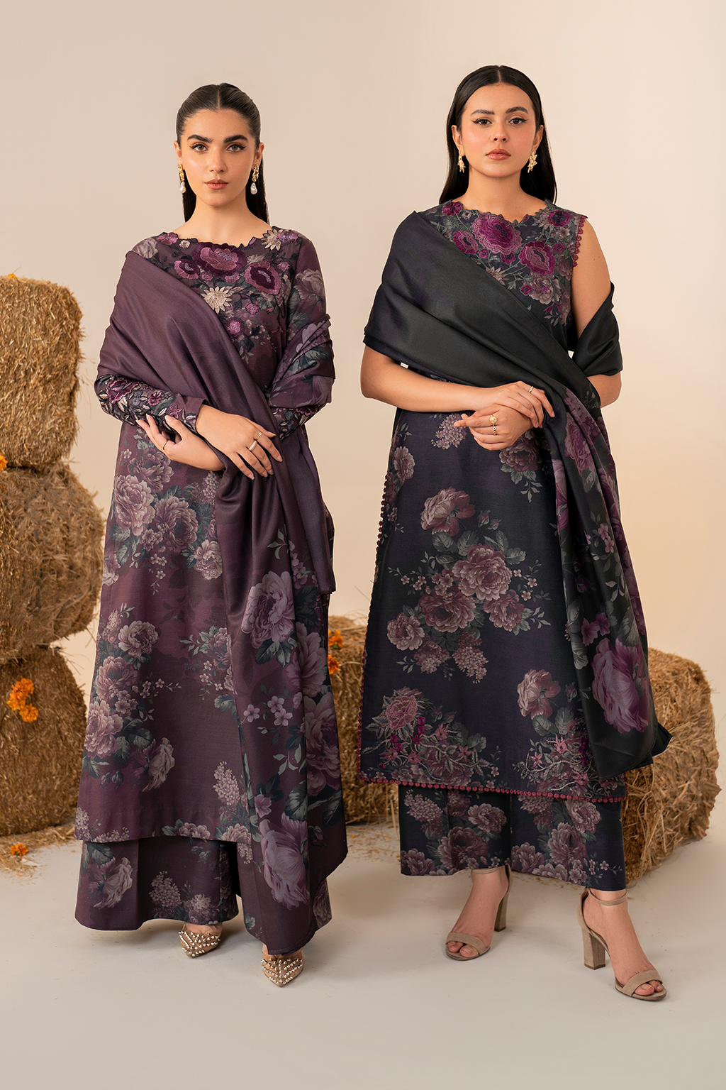 Iznik | Exclusive Winter | UE-353 -  Iznik Ladies Clothes - Original Designer Dress - House of Maryam